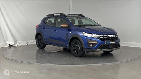 Sandero 1.0 ECO-G 100ch Stepway Extreme 2024 occasion 02000 Laon