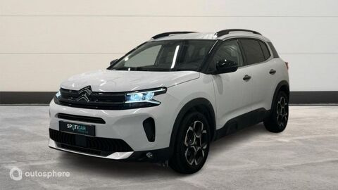 Annonce voiture Citroën C5 aircross 25499 €