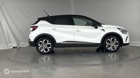 Captur 1.6 E-Tech hybride 145ch Intens -21 2022 occasion 62219 Longuenesse