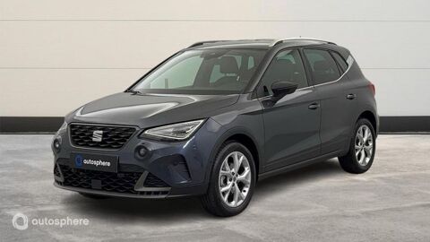 Seat Arona 1.0 TSI 110ch FR 2023 occasion LA TESTE DE BUCH 33260