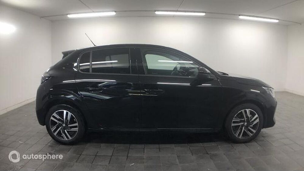 208 1.2 PureTech 100ch S&S Allure 2023 occasion 64122 URRUGNE