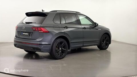 Tiguan 2.0 TDI 150ch R-Line DSG7 2023 occasion 16430 Champniers