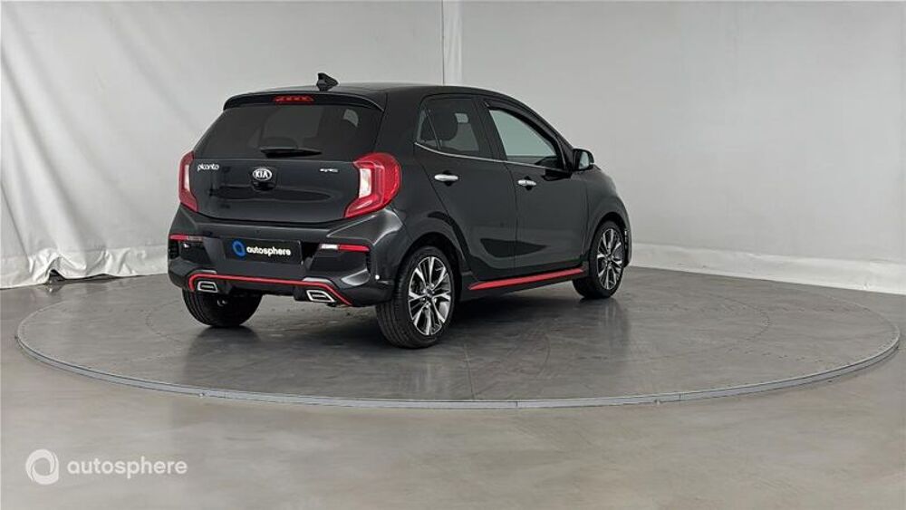 Picanto 1.2 DPi 84ch GT Line Premium 2021 occasion 57500 Saint-Avold