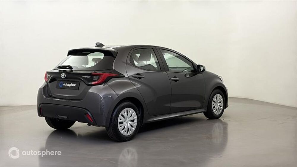Yaris 116h Dynamic Business 5p + Programme Beyond Zero Academy MY2 2022 occasion 75005 Paris