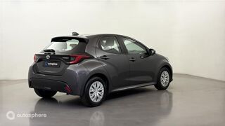 Yaris 116h Dynamic Business 5p + Programme Beyond Zero Academy MY2 2022 occasion 75005 Paris