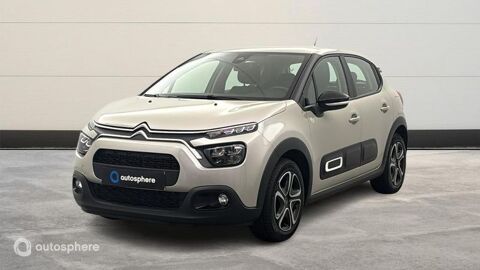 Citro&euml;n C3 1.2 PureTech 83ch S&S C-Series 123g 2023 occasion Poitiers 86000