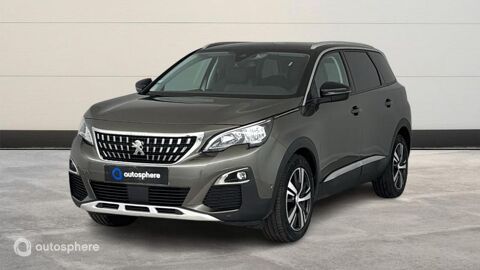 Peugeot 5008 1.5 BlueHDi 130ch S&S Allure 2020 occasion Wormhout 59470