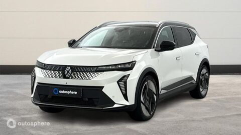 Renault Sc&eacute;nic E-Tech Electric 220ch Techno esprit Iconic grande autonomie 2025 occasion Fouqui&egrave;res-l&egrave;s-B&eacute;thune 62232