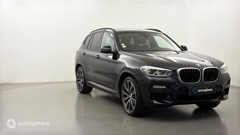 X3 xDrive20dA 190ch M Sport Euro6c 2018 occasion 44000 Nantes