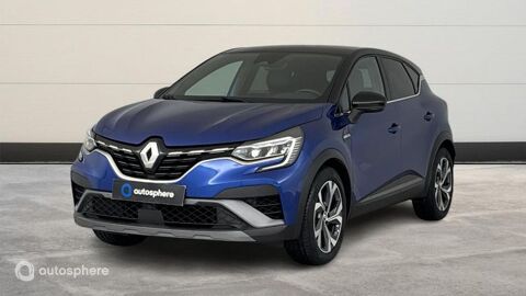 Annonce voiture Renault Captur 17399 €