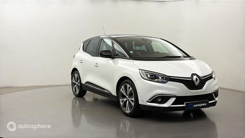 Sc&eacute;nic 1.2 TCe 130ch energy Intens 2017 occasion 86100 Ch&acirc;tellerault