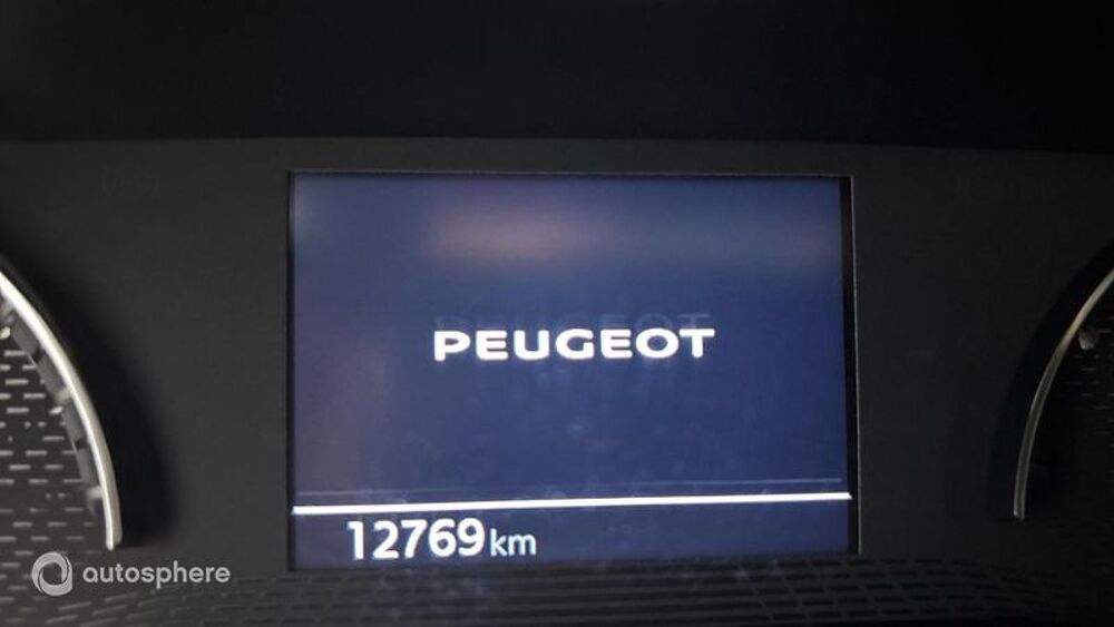 208 1.2 PureTech 75ch S&S Active Pack 2022 occasion 60200 Compi&egrave;gne