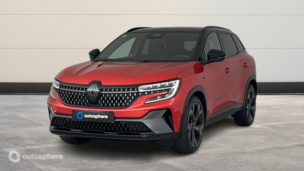 Austral 1.2 E-Tech full hybrid 200ch Techno esprit Alpine 2023 occasion 51100 Reims