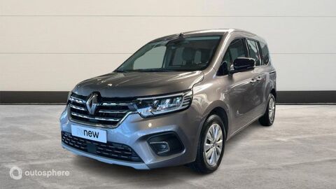 Renault Kangoo 1.5 Blue dCi 95ch Zen 2022 occasion Fouqui&egrave;res-l&egrave;s-B&eacute;thune 62232