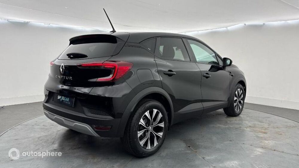 Captur 1.0 TCe 90ch Evolution 2024 occasion 79000 Niort