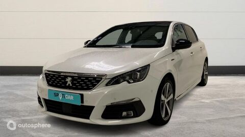 Peugeot 308 1.2 PureTech 130ch E6.c S&S GT Line EAT8 2019 occasion Avignon 84000