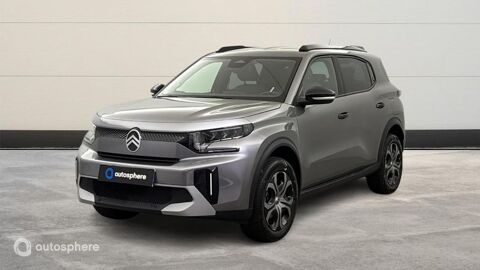 Citro&euml;n C3 Aircross 1.2 Hybride 145ch PLUS e-DCS6 2025 occasion Champniers 16430