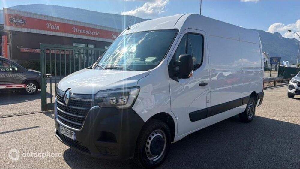 Master F3500 L2H2 2.3 Blue dCi 135ch Confort Euro6E 2023 occasion 73230 Saint-Alban-Leysse
