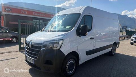 Renault Master F3500 L2H2 2.3 Blue dCi 135ch Confort Euro6E 2023 occasion Saint-Alban-Leysse 73230