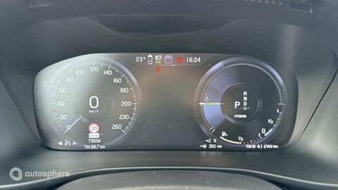 XC40 T4 Recharge 129 + 82ch Inscription Business DCT 7 2022 occasion 57100 Thionville