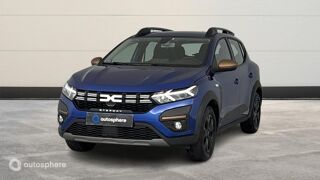 Sandero 1.0 ECO-G 100ch Stepway Extreme + -24 2024 occasion 77100 Meaux