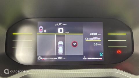Duster 1.2 mild hybrid 130ch Extreme 2025 occasion 74200 Thonon-les-Bains