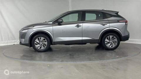 Qashqai 1.3 Mild Hybrid 140ch Business Edition 2022 occasion 51100 Reims