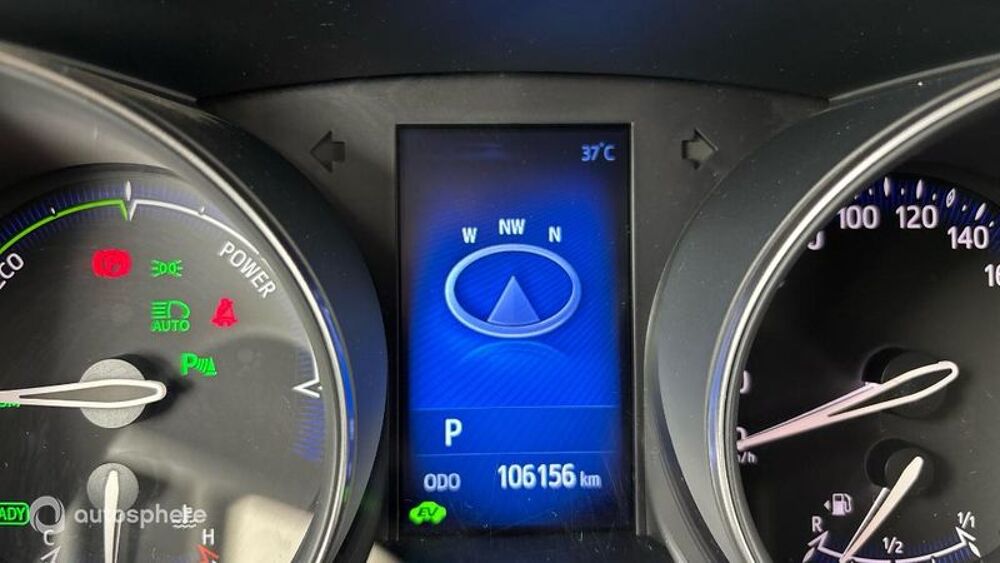 C-HR 122h JBL Edition 2WD E-CVT RC18 2019 occasion 69700 Givors