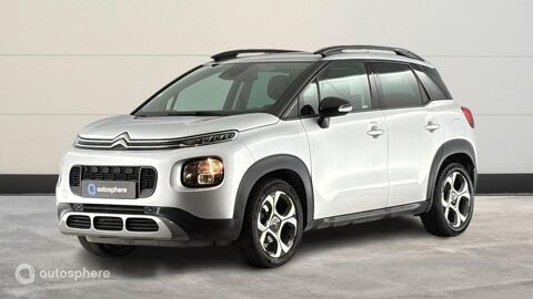 Citro&euml;n C3 Aircross PureTech 110ch S&S Shine E6.d 2018 occasion Riom 63200