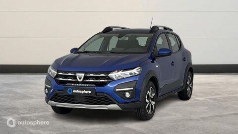 Sandero 1.0 TCe 90ch Stepway Confort -22 2023 occasion 62110 H&eacute;nin-Beaumont