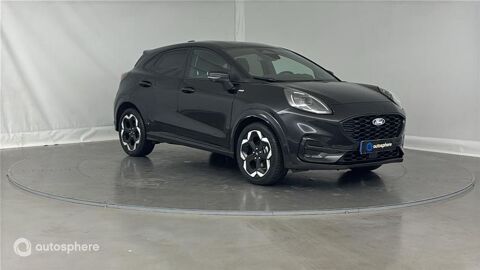 Puma 1.0 EcoBoost Hybrid 125ch ST-Line X S&S 2024 occasion 59494 Petite-For&ecirc;t