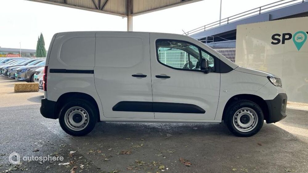 Partner M Diesel 100ch Pack Premium Connect 2026 occasion 13300 Salon-de-Provence