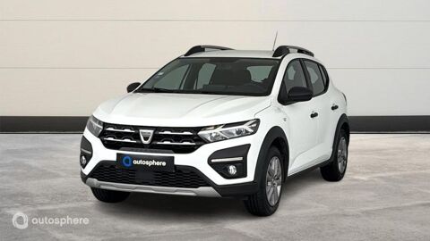 Dacia Sandero 1.0 TCe 90ch Stepway Essential 2022 occasion Soissons 02200