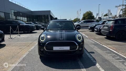 Cooper 136ch Heddon Street Euro6d-T 2019 occasion 13100 Aix-en-Provence