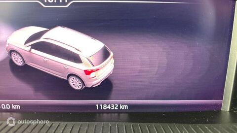 Kamiq 1.5 TSI 150ch Style 8cv 2020 occasion 63500 ISSOIRE