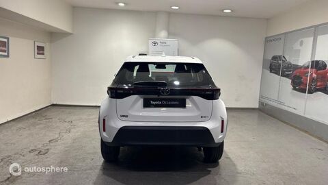 Yaris Cross 116h Dynamic MY22 2025 occasion 75005 Paris