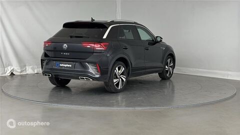 T-ROC 2.0 TDI 150ch R-Line DSG7 2023 occasion 16430 Champniers