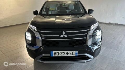 Outlander 2.4 PHEV 306ch Instyle 4WD 2025 occasion 59600 Maubeuge