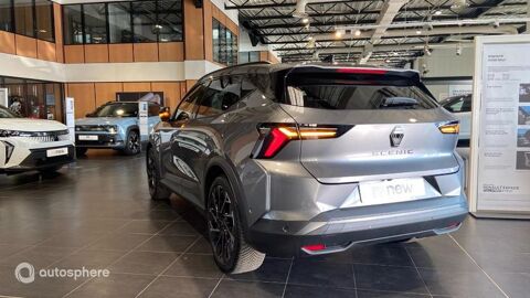 Sc&eacute;nic E-Tech Electric 220ch 87kWh Techno option esprit Alpine gran 2026 occasion 73230 Saint-Alban-Leysse