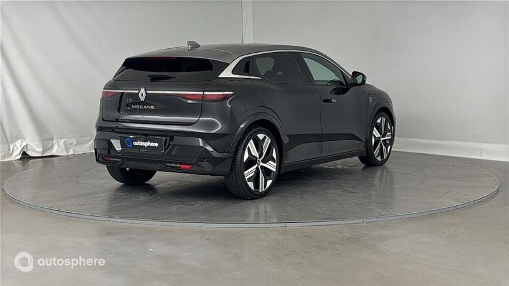 M&eacute;gane E-Tech Electric EV60 220ch Iconic super charge 2023 occasion 59223 Roncq