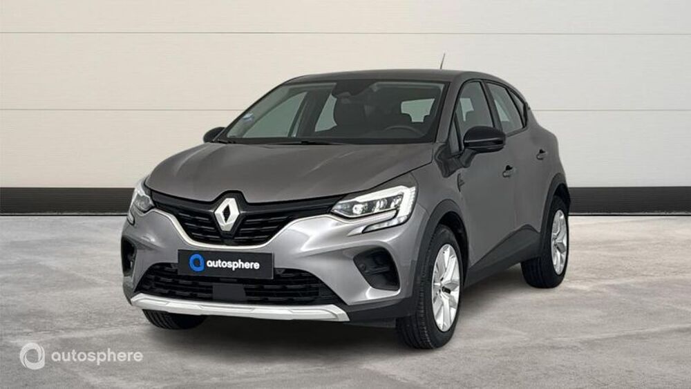Captur 1.0 TCe 90ch Business -21 2022 occasion 51100 Reims