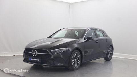 Mercedes Classe A 180 136ch Progressive Line 7G-DCT 2023 occasion Rivery 80136