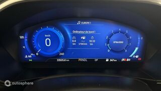 Focus 1.0 Flexifuel mHEV 125ch Titanium X Business Powershift 2023 occasion 02300 Chauny