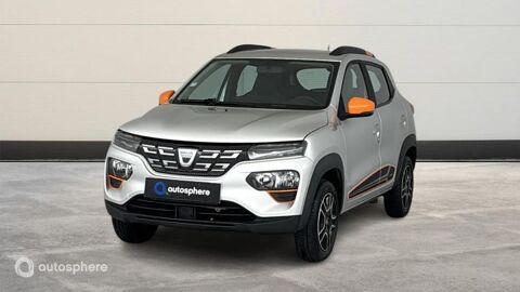 Dacia Spring 45ch Confort Plus - Achat Int&eacute;gral 2021 occasion Reims 51100