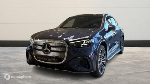 Mercedes Classe GLC 400 EQ 489ch AMG Line 4Matic 2026 occasion Beauvais 60000