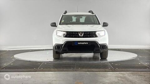 Duster 1.5 Blue dCi 115ch Essentiel 4x4 2022 occasion 73230 Saint-Alban-Leysse