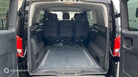 Vito 116 CDI Mixto Long Select Propulsion 9G-Tronic 2025 occasion 79180 Chauray