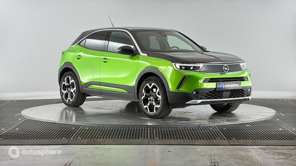 Mokka Electric 136ch Ultimate 2023 occasion 73230 Saint-Alban-Leysse