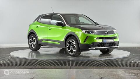 Mokka Electric 136ch Ultimate 2023 occasion 73230 Saint-Alban-Leysse