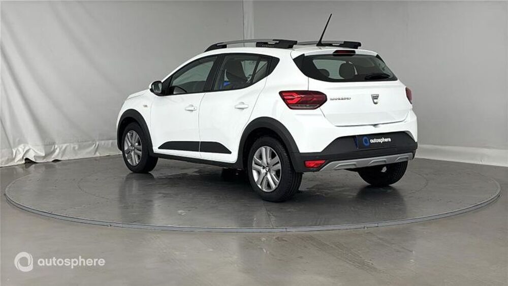 Sandero 1.0 ECO-G 100ch Stepway Confort 2021 occasion 62219 Longuenesse